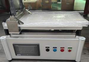 Desktop-Ziehbeschichtungsmaschine mit Vakuumheizung für Beschichtungen auf Release-Papier, Folien und Glas für Geräte - Product Image 6