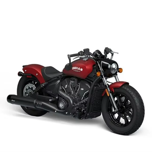 Disfruta de la Nueva Motocicleta Indiann Sco/ut Bobber Limited 2025 con 3 Años de Garantía, Lista para Enviar - Product Image 1