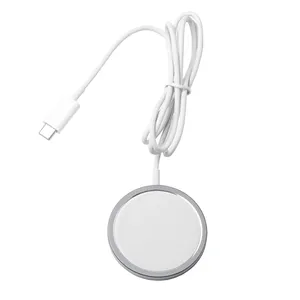 Base di Ricarica Wireless USB Personalizzata Youngstown per Articoli Promozionali - Product Image 2