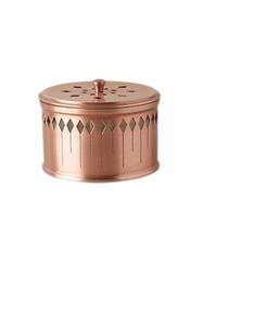 Moroccan Luxury Artisan Metal Wire Candle Holder Elegant Warm Unique Votive <b>Decorative</b> Centerpiece for Easter for Candle <b>Jars</b> - Product Image 4