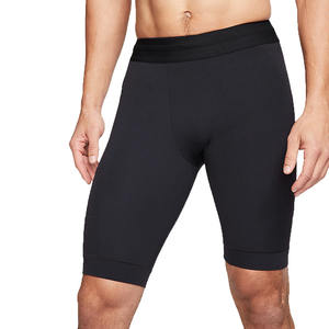 กางเกงรัดกล้ามเนื้อผู้ชาย ขายตรงจากโรงงาน แฟชั่นล่าสุด ลำลอง ลายเรียบ ออกแบบเองได้ - Product Image 5