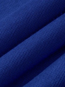 350gsm 400gsm sweat à capuche personnalisé écologique couleur unie plaine vierge léger étirement hommes 100% polyester pull à capuche pour hommes - Product Image 3