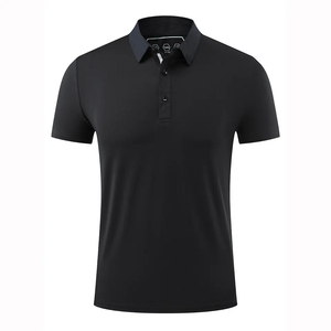 Wholesale High quality Men Casual <b>T</b> <b>Shirts</b> In Solid Color Latest design Short Sleeve Soft Custom Printing Men <b>T</b> <b>Shirt</b> - Product Image 3