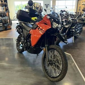 Meilleures Offres 2025-2026 KLR 650 652cc Moteur monocylindre 4 temps refroidi par liquide Nouvelles motos d'aventure prêtes à être expédiées dans le monde entier - Product Image 1