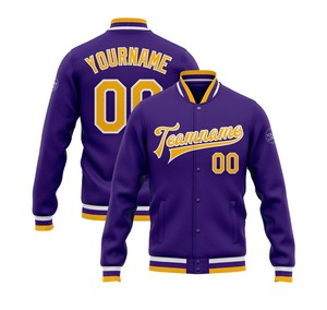 Veste universitaire - Product Image 1