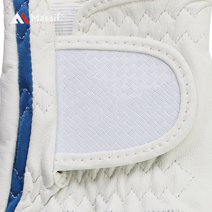 Gants de golf en peau d'agneau résistants et respirants pour hommes, avec absorption d'humidité et protection professionnelle pour les mains. - Product Image 4