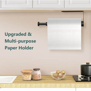 ที่ใส่กระดาษชำระแบบม้วนสำหรับเครื่องครัวใช้งานง่ายติดผนังตามที่แสดงในภาพสมบูรณ์แบบสำหรับโรงแรม & รีสอร์ท - Product Image 2