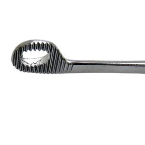 Pinzas para Catéter Magill, Acero Inoxidable en Ángulo, Instrumento Quirúrgico Manual Reutilizable para Anestesia ORL, Uso Laríngeo en Bebés y Adultos - Product Image 5