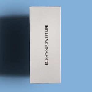 Rasoir électrique rechargeable bleu-noir pour hommes, étanche IPX7, rasage humide/sec du visage avec tondeuse escamotable pour utilisation en camping-car - Product Image 1