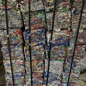 High Quality UBC <b>Aluminum</b> <b>Scrap</b> 99.7% Purity | Used Beverage Can <b>Aluminum</b> <b>Scrap</b> for Recycling | Hot Sale UBC <b>Aluminum</b> Can <b>Scrap</b> - Product Image 2