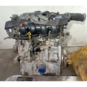 MOTEUR COMPLET DACIA Duster Série H4MD738 H4MD738 essence 1598 (17>24) - Product Image 3