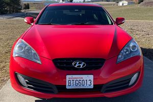 HYUNDAI GENESIS COUPE 3.8 TRACK 2012 USADO, VOLANTE A LA IZQUIERDA/DERECHA - Product Image 3