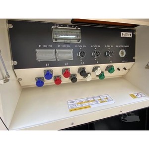 Generadores Diésel WANCO WSP220-R 2025 - Product Image 1