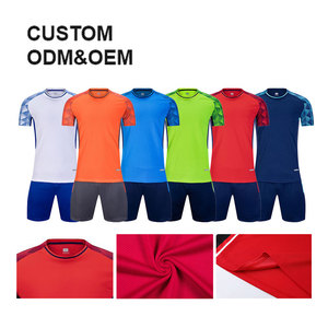 Sudadera de fútbol de tela transpirable de secado rápido ligera al por mayor diseño ajustado transpirable para atletas y uso en gimnasio - Product Image 2