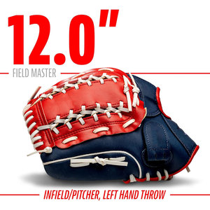 Nuevo guante de béisbol de material de cuero hecho en fábrica Venta caliente mejores guantes de béisbol en línea - Product Image 5