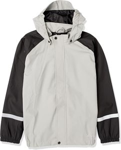 RainDefender MaxPro HydroRepel Elite StormArmor TechX TorrentShield XL Prime Chaqueta de lluvia informal para verano Tela transpirable - Product Image 6