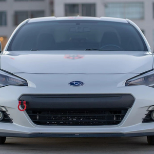 Subaru BRZ Série 2015 d'occasion en bon état. Bleu, sans réserve, avec superchargeur Jackson Racing, boîte manuelle à 6 vitesses, modèle unique sur 1000 exemplaires. Série Bleu. - Product Image 1