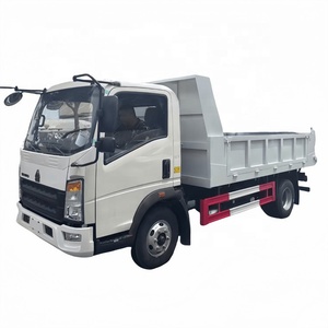 Tốt nhất bán <span class=keywords><strong>HOWO</strong></span> nhỏ nhiệm vụ ánh sáng xe tải 4x2 4 tấn 5ton xe tải Giá mini xe tải - Product Image 1
