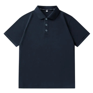Polos hommes grande taille 1XL-7XL 110-175kg à manches courtes t-shirt Polos amples hauts surdimensionnés grande taille hommes vêtements - Product Image 1