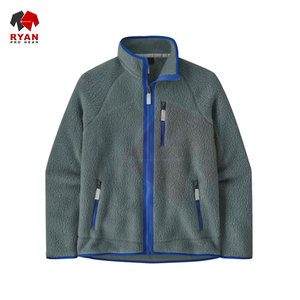 Veste en polaire personnalisée Ryan Pro Gear pour hommes, design confortable et respirant avec logo personnalisé - Product Image 4
