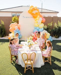 Chaise pour enfants en rotin écologique 100% magnifiquement conçue à la main avec un design moderne pour la cuisine et la chambre à coucher - Product Image 3