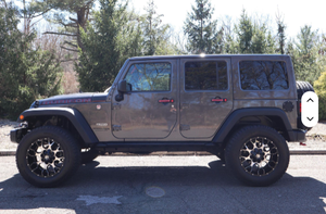 Jeep Wrangler Unlimited Rubicon Recon 4x4 2018 Usado (LHD/RHD) - Product Image 6