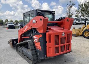 2021 Kubota SVL75-2 Skid Steer Compact Power avec des performances robustes - Product Image 4