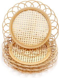 Mantel Individual de ratán natural con estilo vintage, tamaño personalizado para vajilla para utensilios de cocina, venta al por mayor, venta al por mayor de Vietnam - Product Image 4
