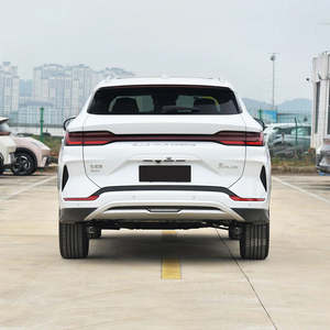 Véhicule hybride DM-I SUV en promotion, nouvelle arrivée, en parfait état, prêt à être expédié à un prix avantageux. - Product Image 3