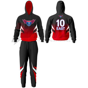 Chándales de calentamiento de uso al aire libre recién llegados, chándales de calentamiento de color y tamaño personalizados de la mejor calidad - Product Image 5