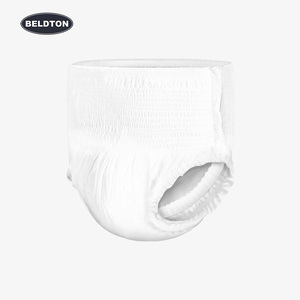 Jetable Kid Kiddy Enfants Enfant Enfants Couches-culottes pour bébés Couches pour nourrissons Emballage avec logo personnalisé OEM OBM Marque privée - Product Image 1