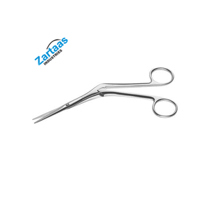 Fabricante y exportador de instrumentos quirúrgicos de tijeras Fomon de acero inoxidable de alta calidad - Product Image 5