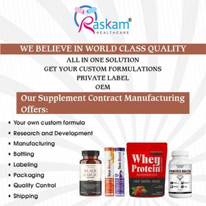 Supplément OEM Prostate Healthcare Support pour stimuler la santé et améliorer le bien-être des hommes. - Product Image 3