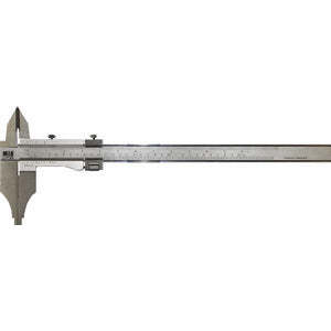 Precision Electronic Digital Calipers Stainless Steel 1/20 mm Reading with Plastic Tips-Model 3748 7 300 - Product Image 1