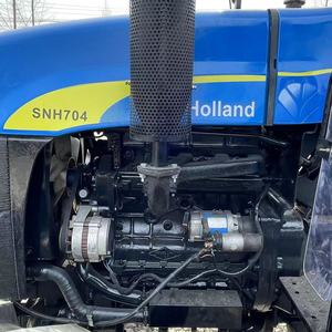 Tracteurs d'occasion <span class=keywords><strong>Holland</strong></span> 70HP pour l'agriculture, tracteurs compacts, vente de tracteurs d'occasion - Product Image 4