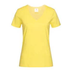 เสื้อยืดคอกลมคลาสสิกแบบปรับแต่งได้สำหรับสินค้าส่งเสริมการขาย - Product Image 3
