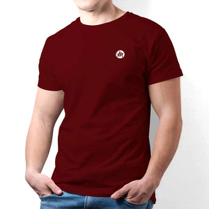 Camiseta con impresión de logotipo personalizado, camisetas para hombre de alta calidad, precio al por mayor, camiseta para hombre hecha en Pakistán - Product Image 1