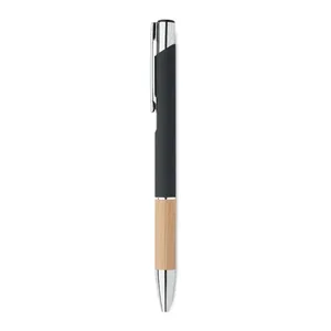 Penna Promozionale Personalizzata in Alluminio e Bambù Sparta per Merchandising - Product Image 5