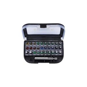 Juego de brocas mixtas Stanley con código de colores (31 piezas) Juego de Puntas para Destornillador - Product Image 1