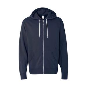 <b>Men's</b> <b>Sleeveless</b> Zipper-Up <b>Hoodie</b> Latest Design for Winter Wholesale Customizable Logo Factory Direct Very Reasonable Price - Product Image 1