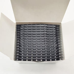 Stainless Steel Dental Endodontic <b>Broaches</b> Barbed Root Canal Files Instruments Removal Treatment Dental Surgical Instruments - Product Image 6