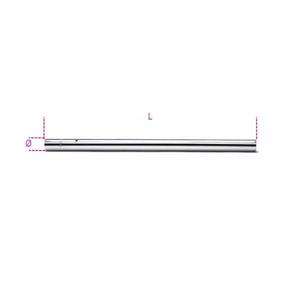 Tubes de clé à anneau décalés BETA pour stocker et organiser les clés - Product Image 1