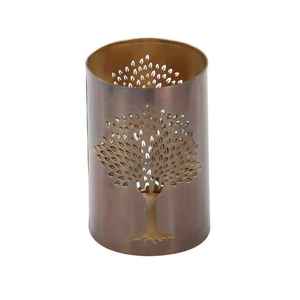 Lanterne en métal de Style marocain de qualité supérieure lampe de table en fer élégante pour les cadeaux de mariage de Ramadan et la décoration intérieure - Product Image 6