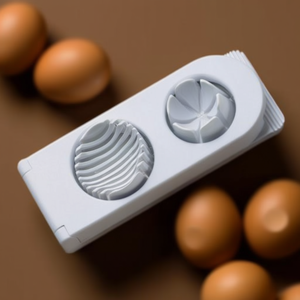 Separador de yemas de huevo de doble uso DAILY Blanco 0619 - Product Image 3