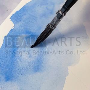 Pinceau <span class=keywords><strong>de</strong></span> <span class=keywords><strong>voyage</strong></span> Portable pli plume OEM pinceau étui <span class=keywords><strong>de</strong></span> <span class=keywords><strong>voyage</strong></span> Art pinceau ensemble avec <span class=keywords><strong>aquarelle</strong></span> <span class=keywords><strong>carnet</strong></span> <span class=keywords><strong>de</strong></span> <span class=keywords><strong>croquis</strong></span> peinture extérieure - Product Image 3