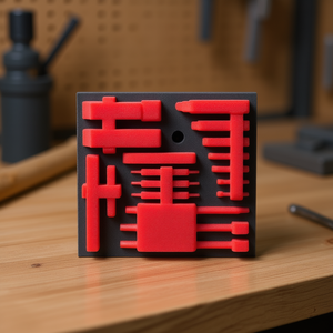 Module de mousse naturelle vide Usag pour 519 M 468NKS11 et 519 M 468NKS7, module de mousse polyvalent - Product Image 3