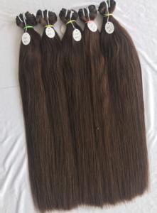 #2เครื่องต่อผมแท้แบบไม่ผ่านกระบวนการทำผมมนุษย์สองชั้น - Product Image 2