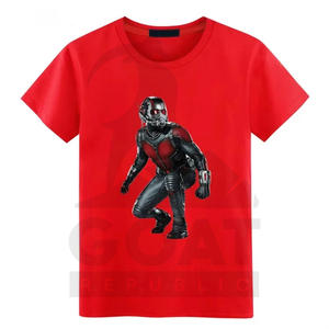 Nouveau T-shirt pour homme coupe classique 100% coton anti-froissement, coupe musclée ajustée, impression sérigraphique, tricoté 220g, respirant, haute qualité - Product Image 5