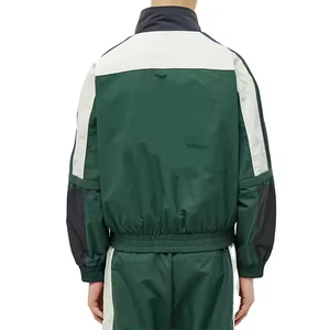2025 OEM personnalisé décontracté coupe-vent survêtement Jogging ensemble poids léger en gros sport hommes survêtement ensemble - Product Image 3