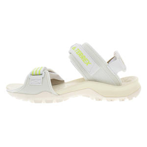 Zapatos Unisex Adidas Cyprex Ultra Sandal DLX Color: Blanco Wonder/Verde Lima/Blanco Cristal 100% Auténticos - Product Image 4